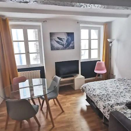 Ferienwohnung T1 Proche Rue Des Arts, Du Port Et De L'Opera Toulon Exterior foto
